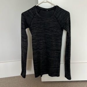 Lululemon Swiftly Tech Long Sleeve